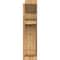 Ekena Millwork Olympic Slat Rough Sawn Outlooker, Western Red Cedar, 8"W x 20"D x 32"H OUT08X20X32OLY06RWR - alternate 2